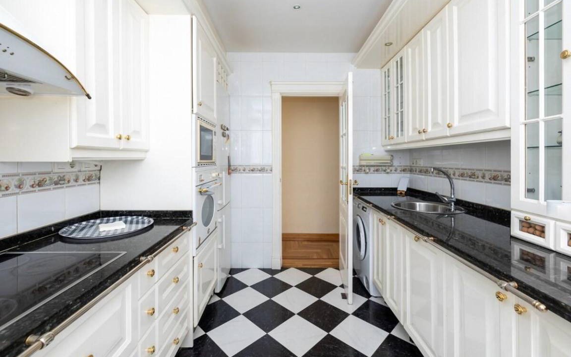 Photo of Kitchen in Camino de Ronda