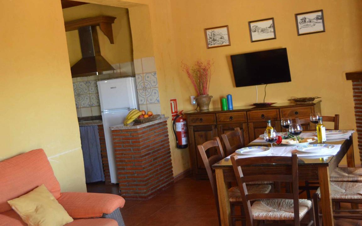 Photo of Livingroom in Algarinejo