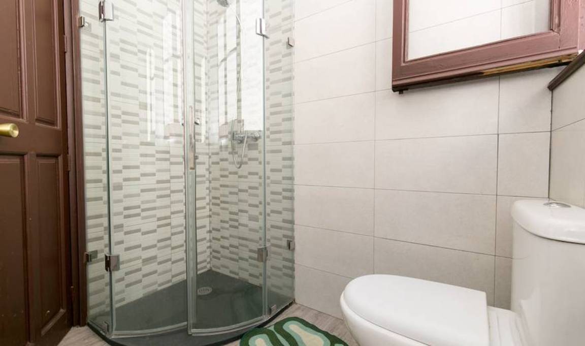 Photo of Bathroom in San Ildefonso