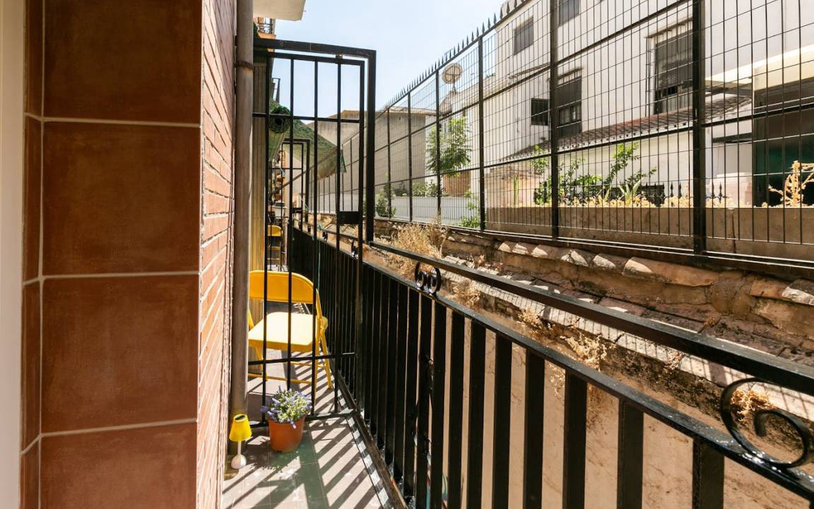Photo of Patio Balcony in Centro - Sagrario
