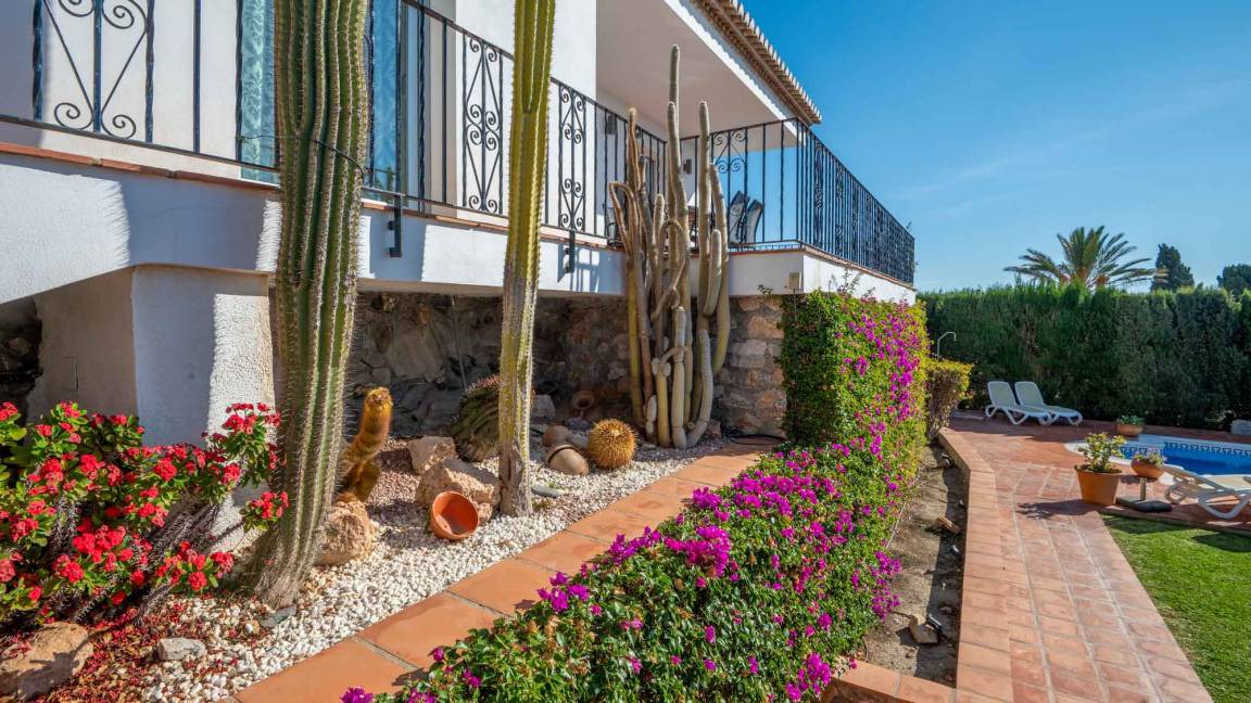 Photo of Patio Balcony in Velilla-Taramay
