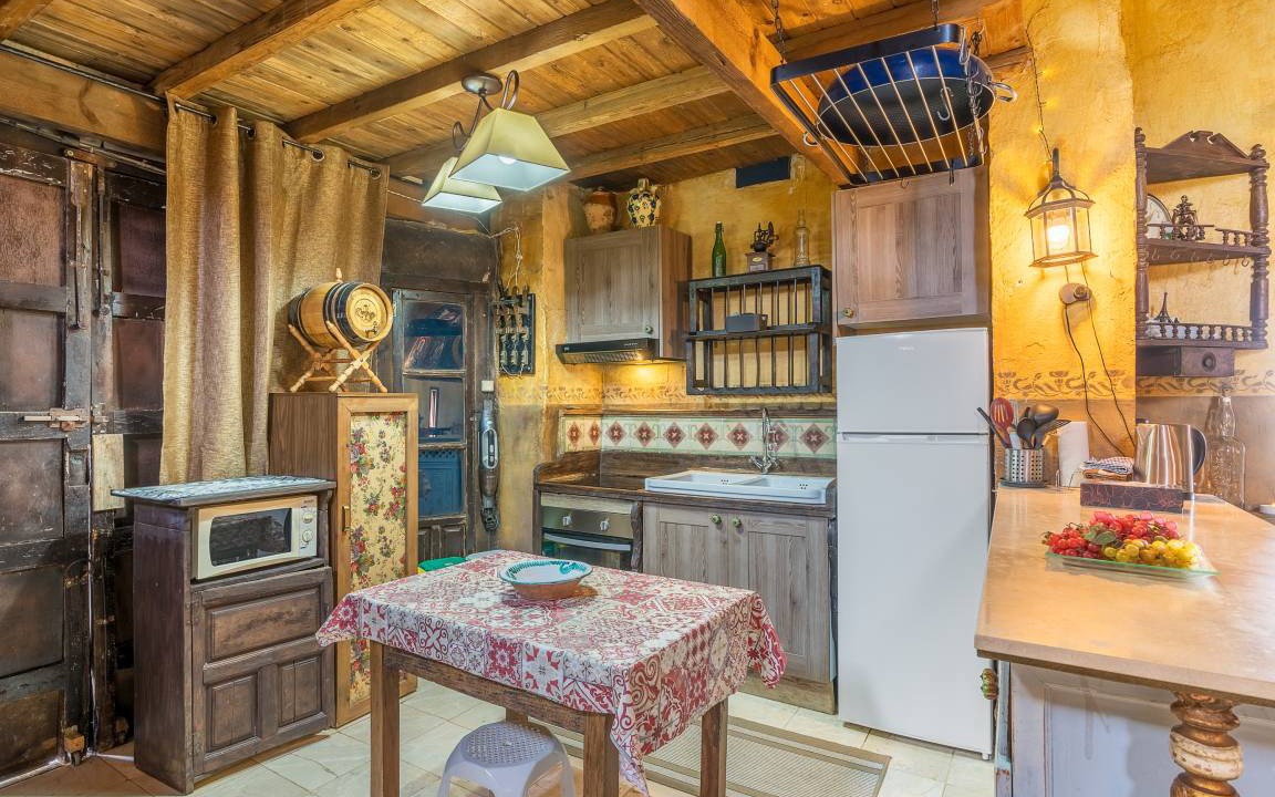 Photo of Kitchen in Algarinejo