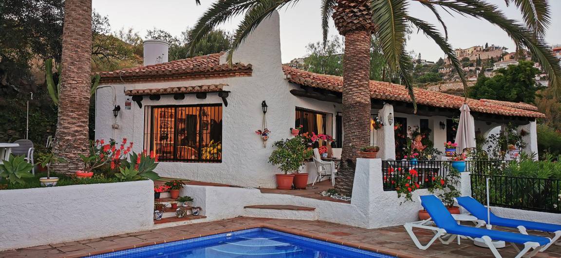 Photo of Patio Balcony in Salobrena