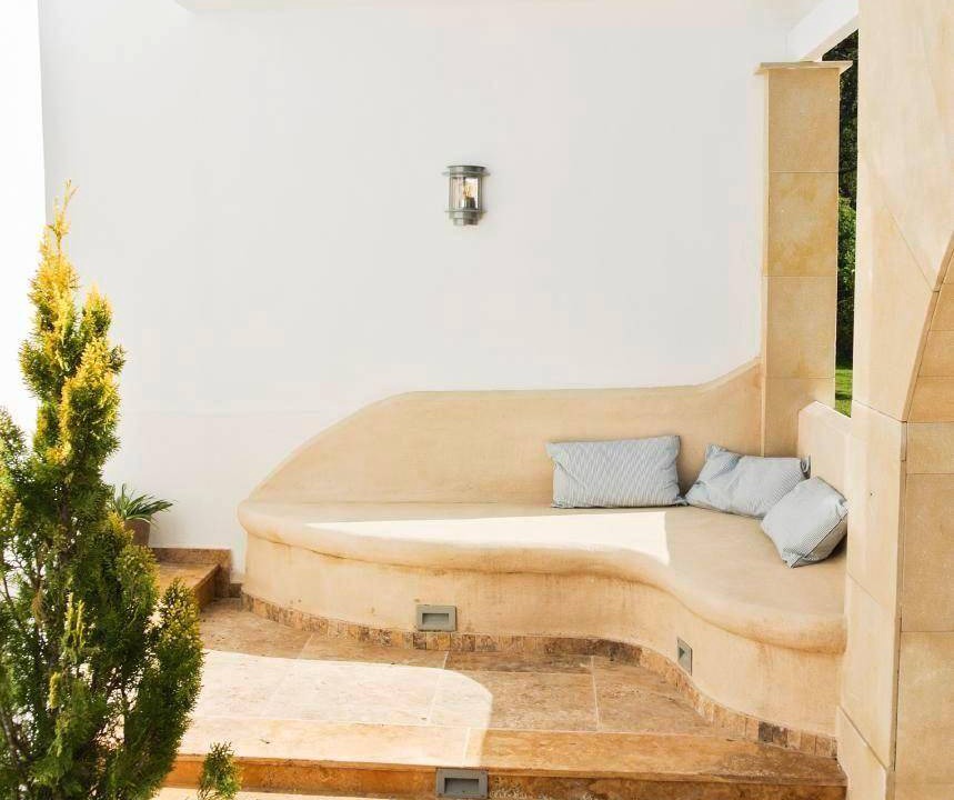 Photo of Patio Balcony in Alhama de Granada