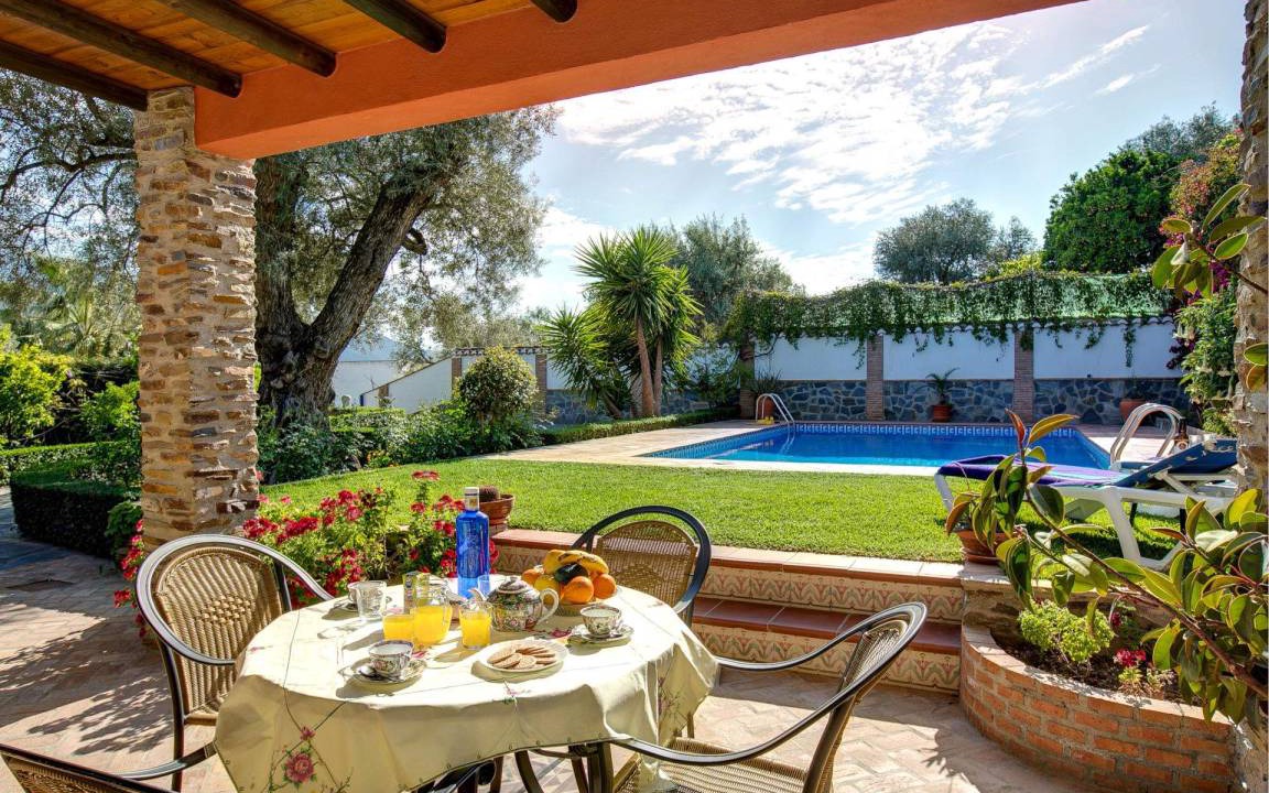 Photo of Patio Balcony in Orgiva