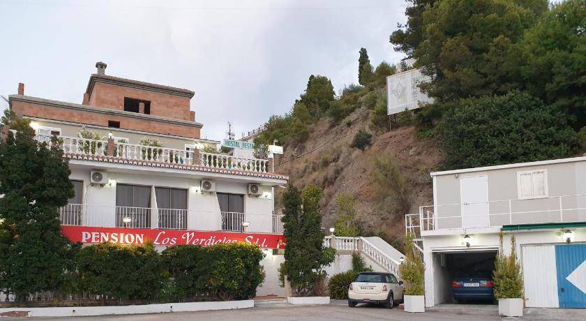 Photo of Buildings in La Herradura