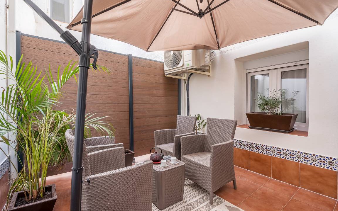 Photo of Patio Balcony in San Pedro