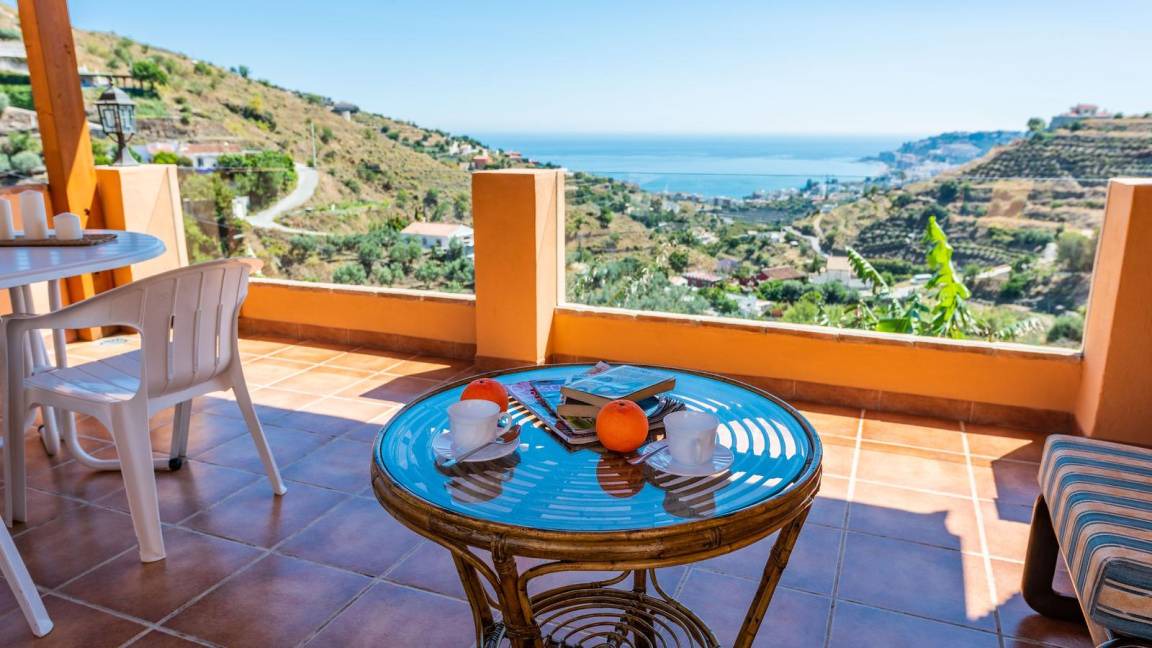 Photo of Patio Balcony in Itrabo