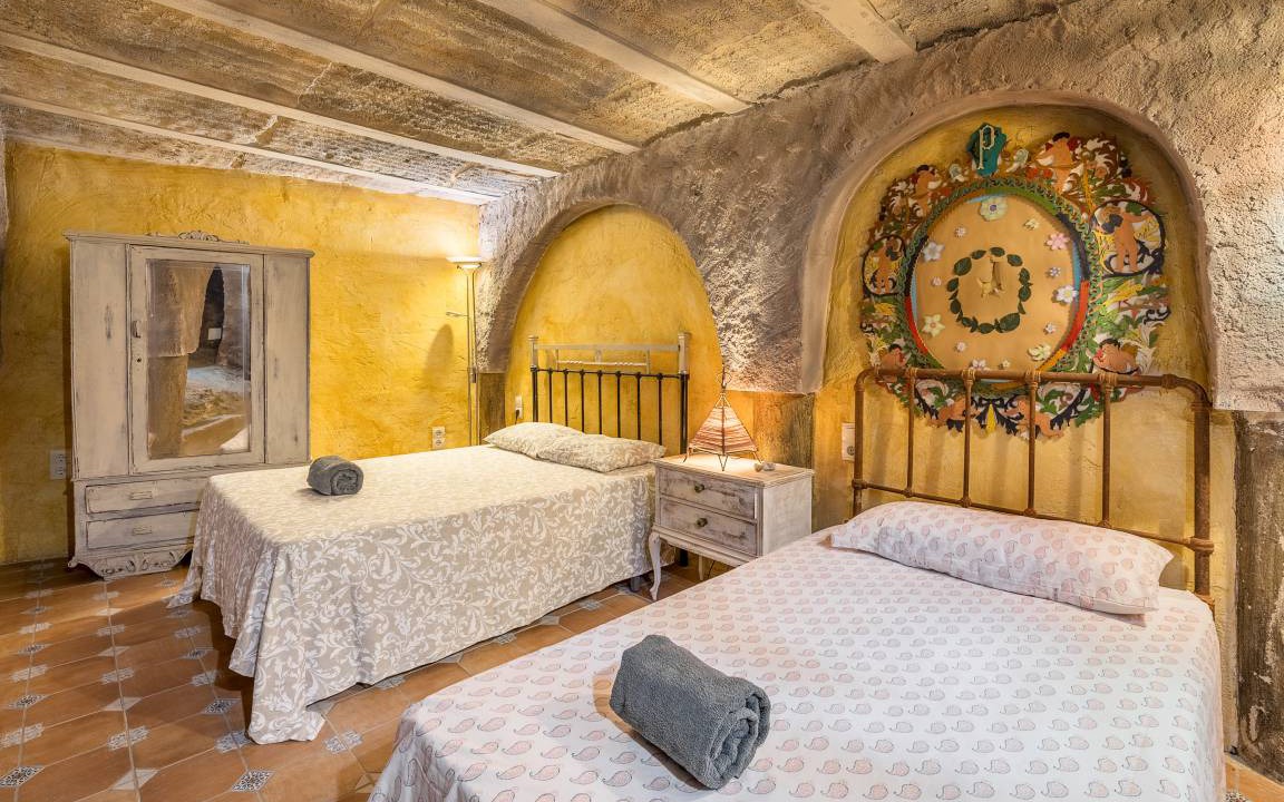 Photo of Bedroom in Algarinejo