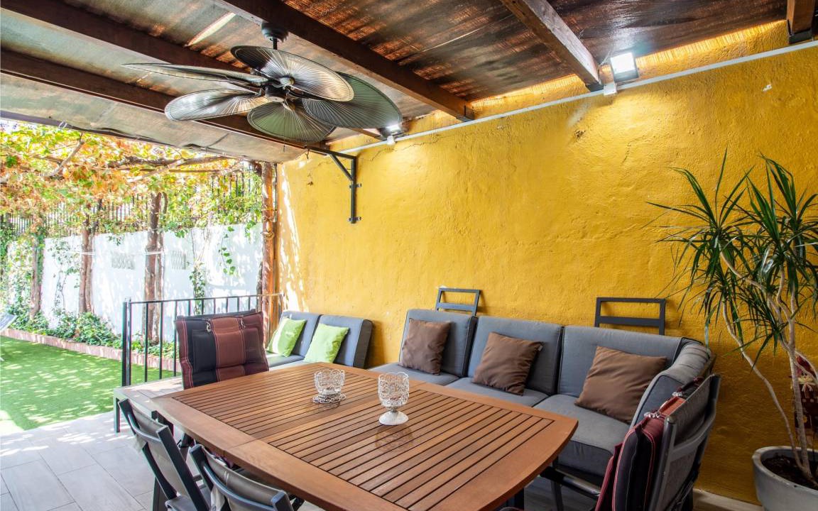 Photo of Patio Balcony in Conchar