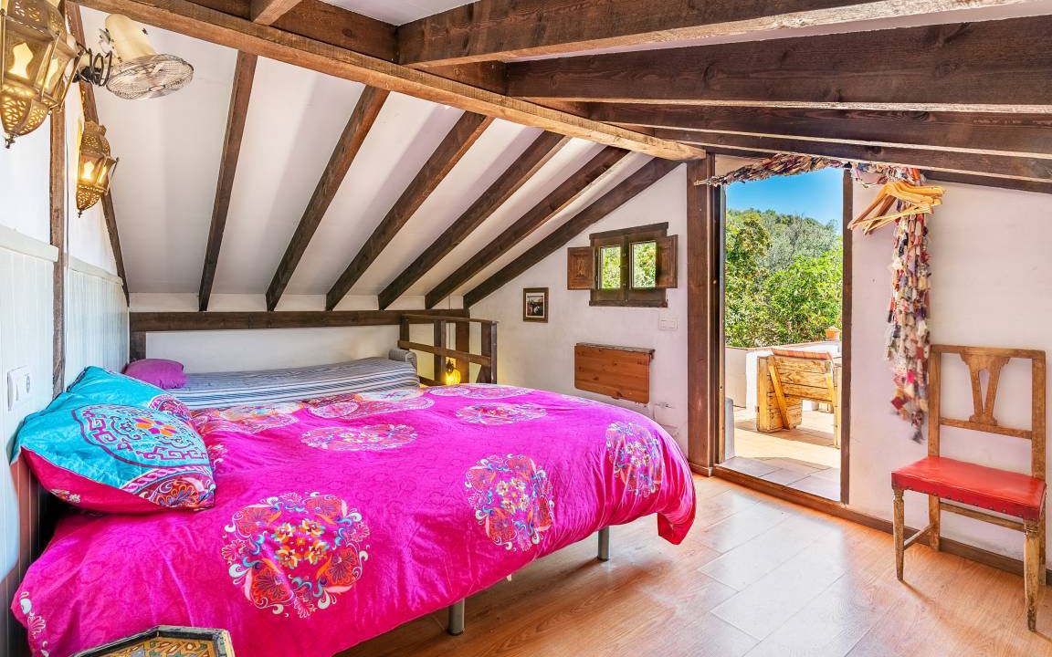 Photo of Bedroom in Albunuelas