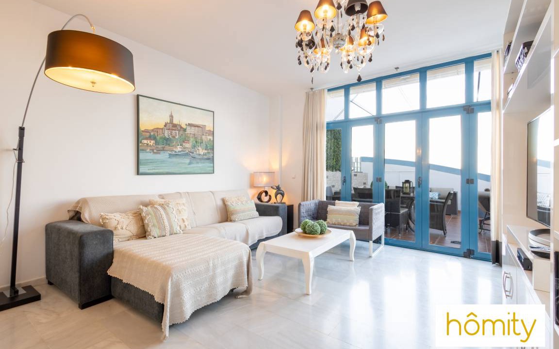 Photo of Livingroom in Castell de Ferro