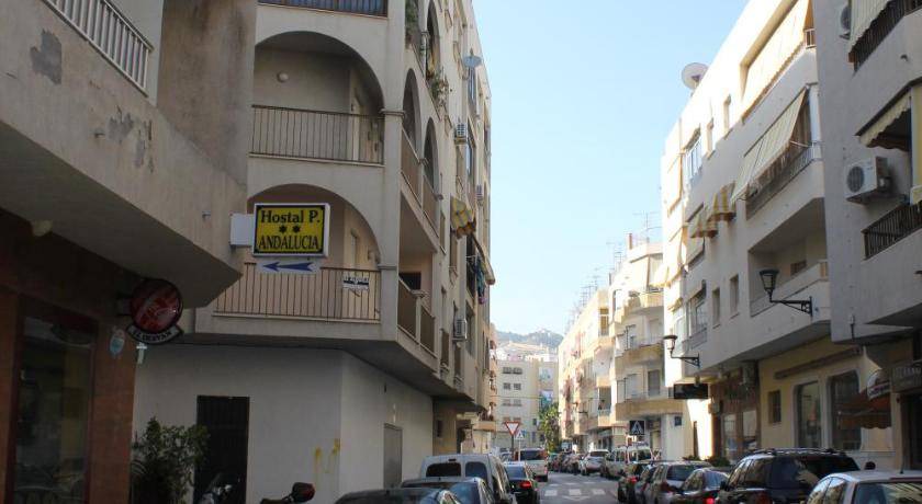 Photo of Buildings in Almunecar