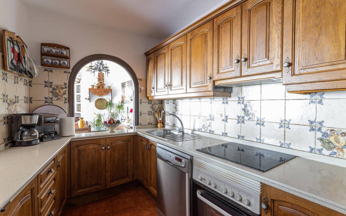 Photo of Kitchen in Salobrena