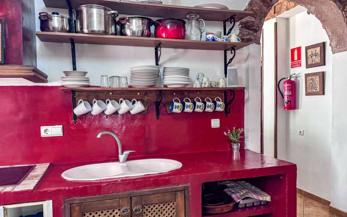 Photo of Kitchen in Freila