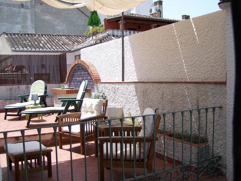 Photo of Patio Balcony in Granada City Center