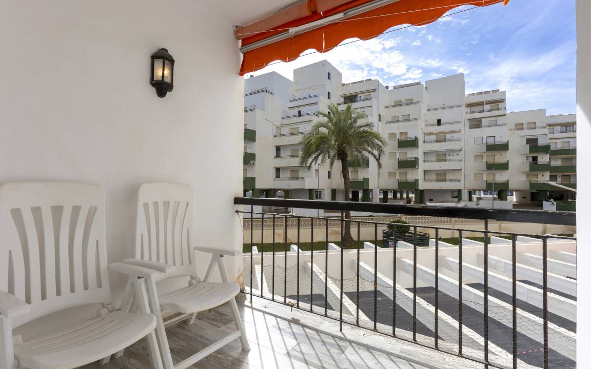 Photo of Patio Balcony in Salobrena