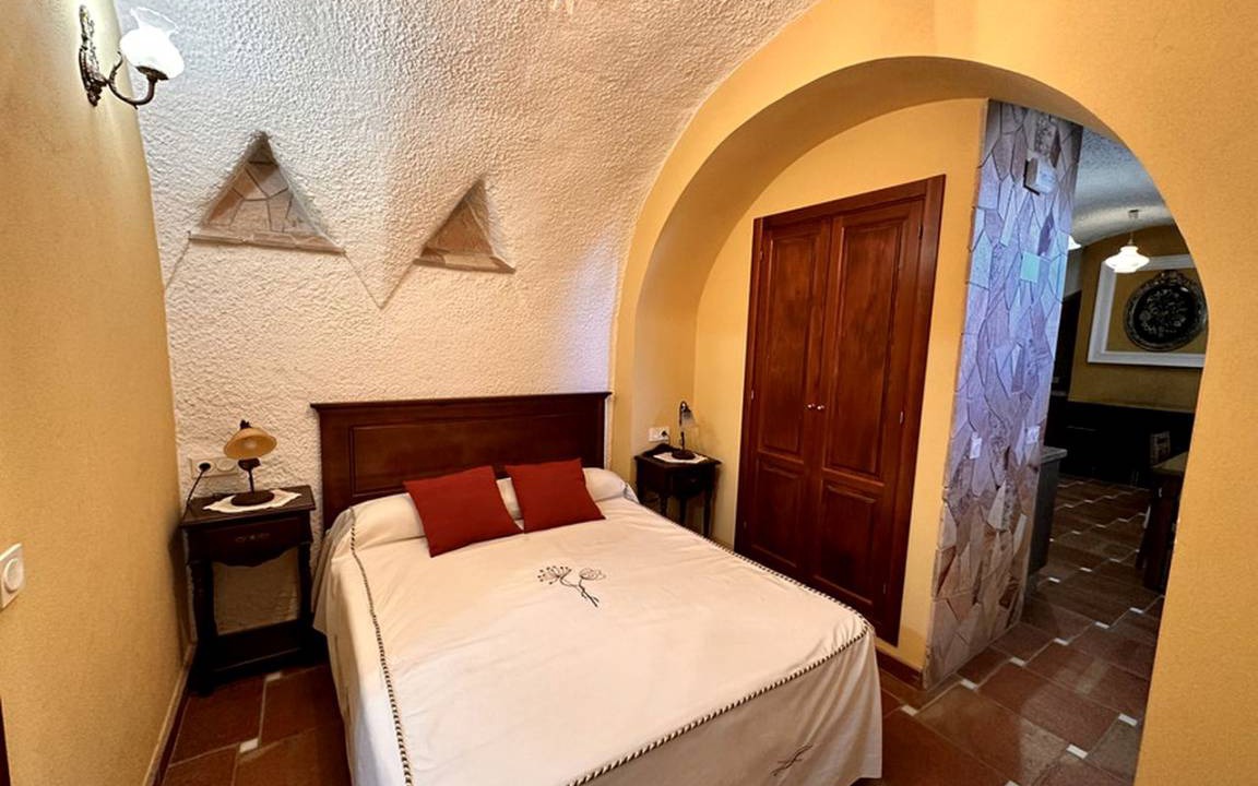 Photo of Bedroom in Benalua de Guadix
