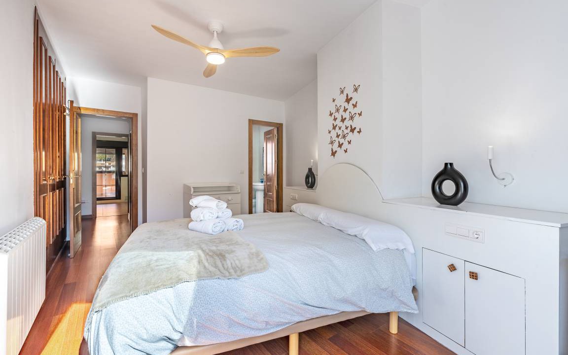 Photo of Bedroom in Monachil