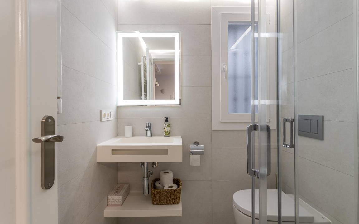 Photo of Bathroom in La Herradura
