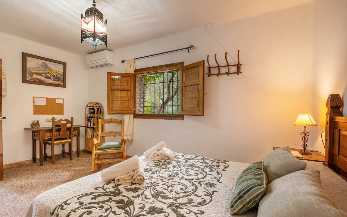 Photo of Bedroom in Orgiva