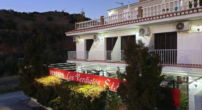 Photo of Buildings in La Herradura