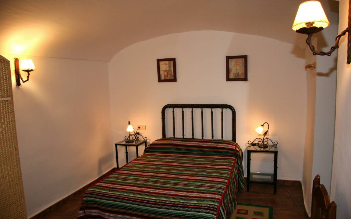 Photo of Bedroom in Cuevas del Campo