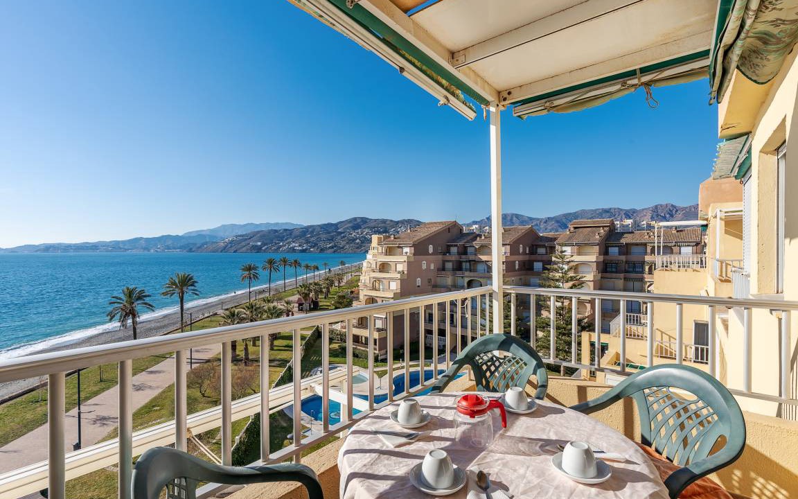 Photo of Patio Balcony in Salobrena