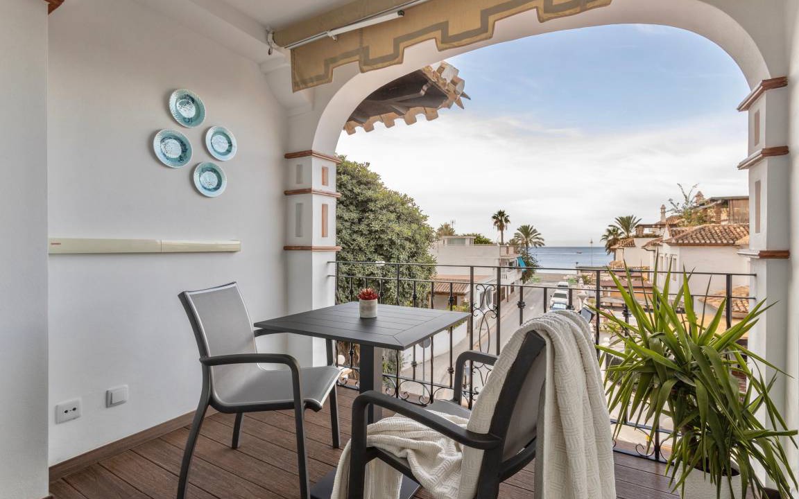 Photo of Patio Balcony in La Herradura