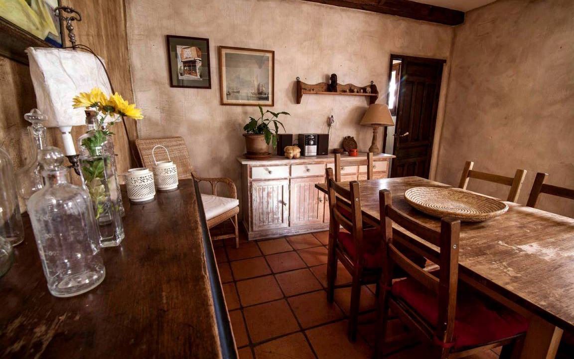 Photo of Kitchen in Guejar Sierra