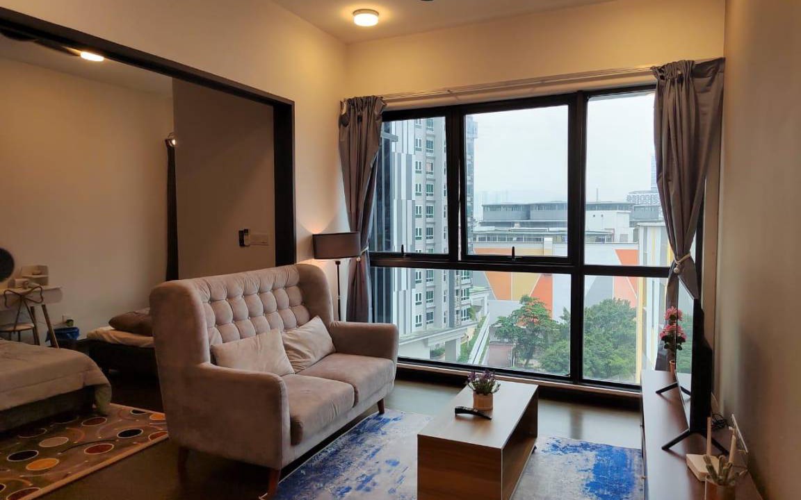 Photo of Livingroom in Maluri