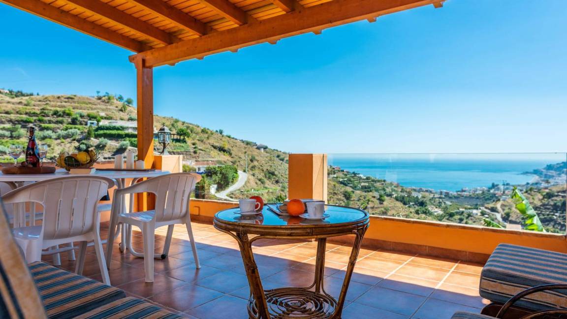 Photo of Patio Balcony in Itrabo