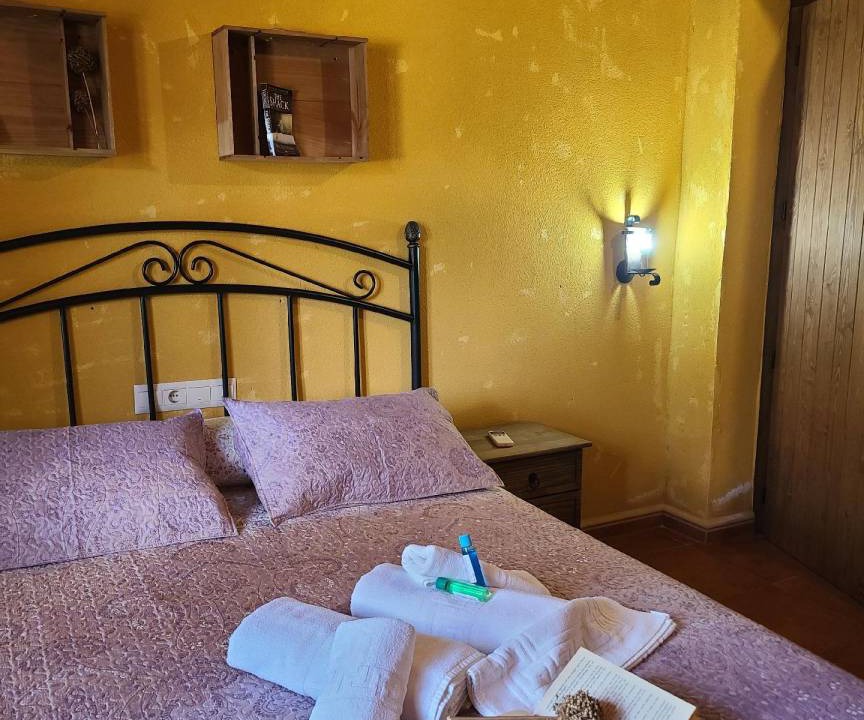 Photo of Bedroom in Algarinejo