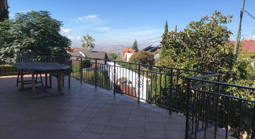 Photo of Patio Balcony in Barrio de la Vega