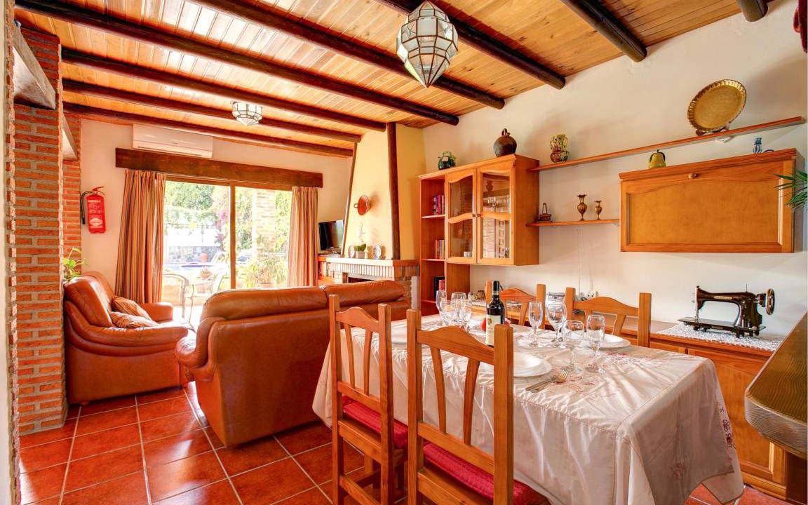 Photo of Livingroom in Orgiva