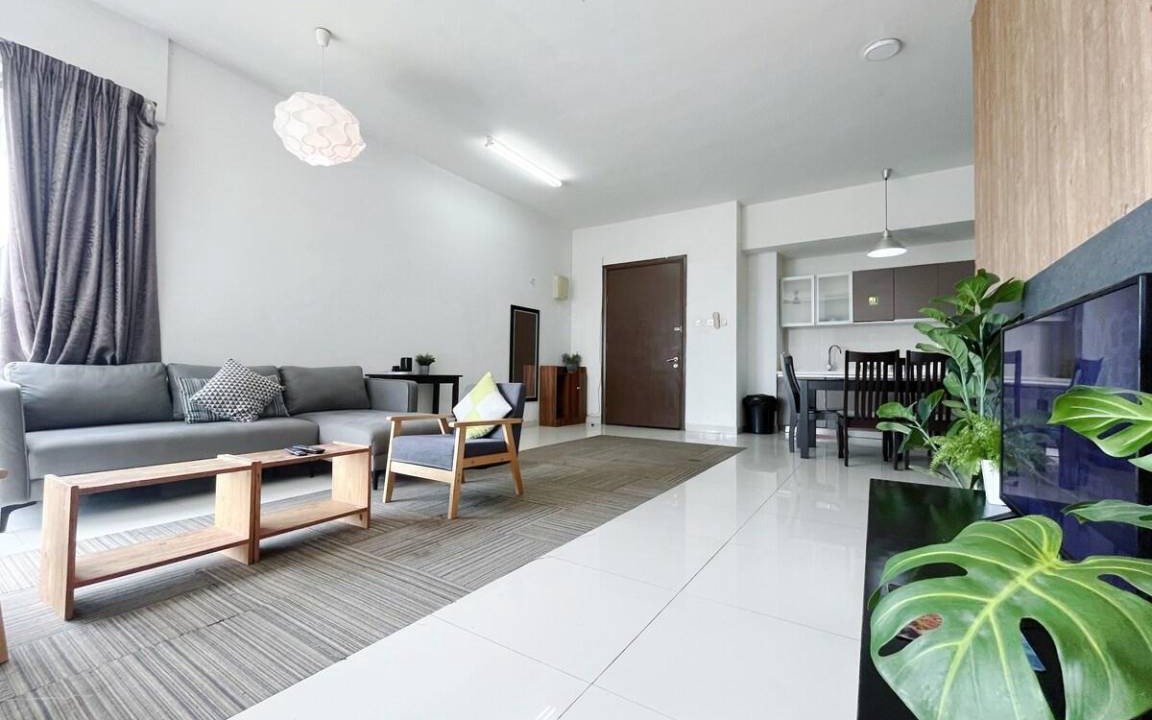 Photo of Livingroom in Chow Kit