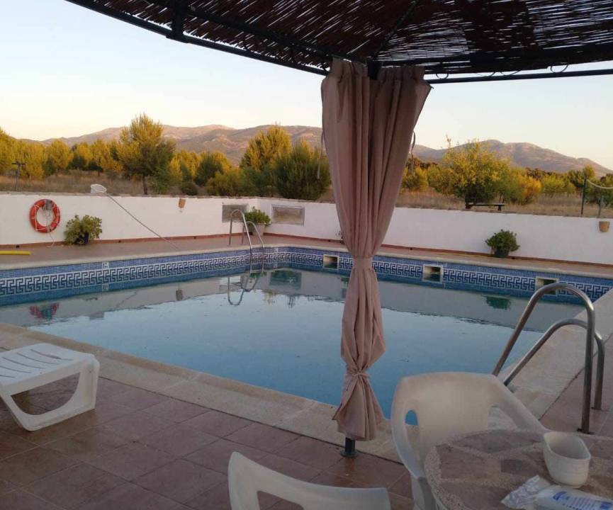 Photo of Patio Balcony in Freila