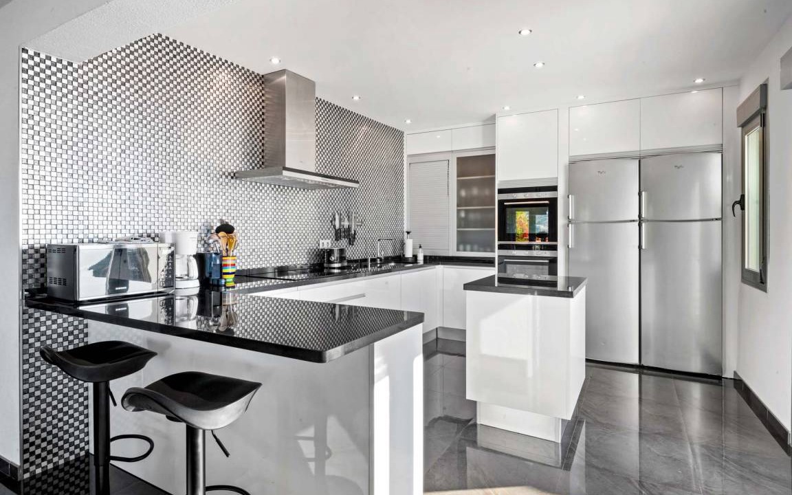 Photo of Kitchen in Velilla-Taramay