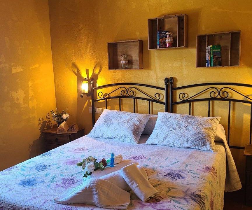 Photo of Bedroom in Algarinejo
