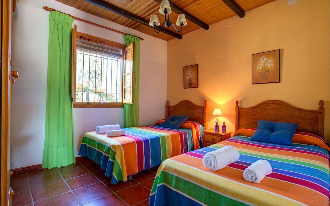 Photo of Bedroom in Orgiva