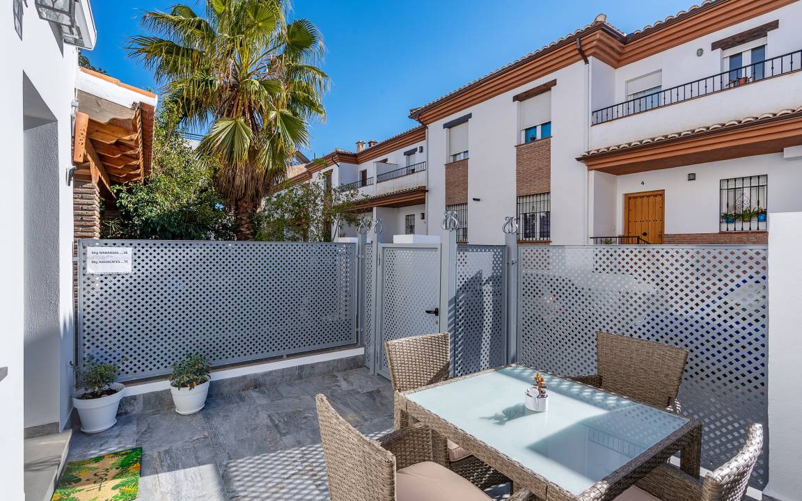 Photo of Patio Balcony in Melegis