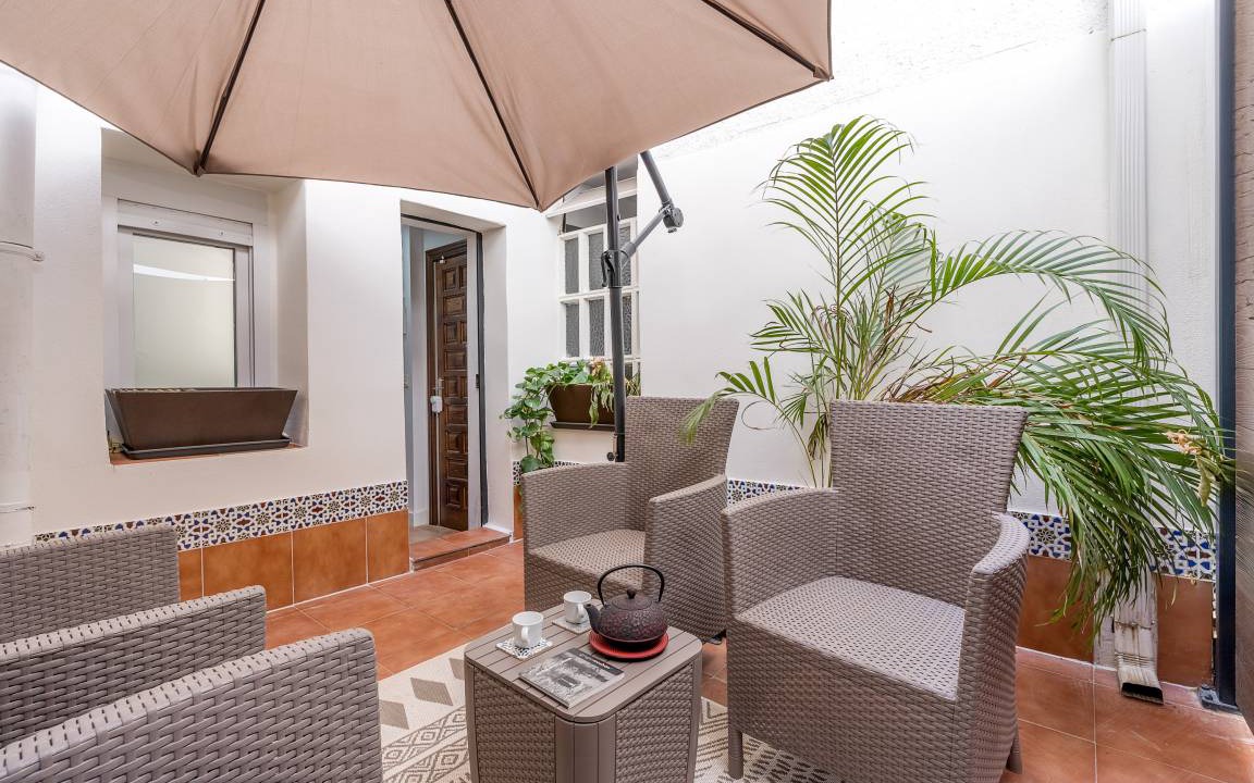 Photo of Patio Balcony in San Pedro