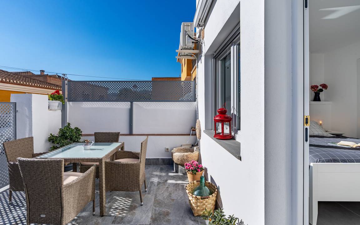 Photo of Patio Balcony in Melegis