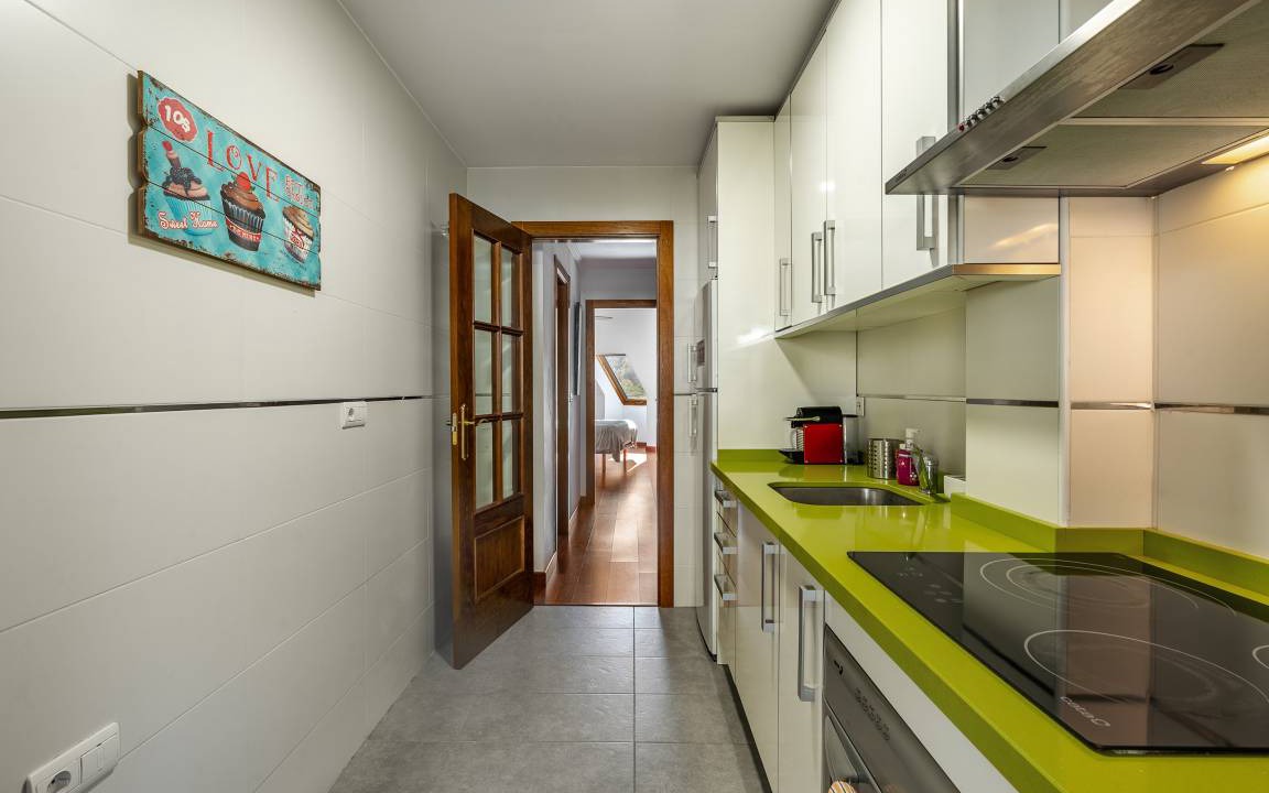 Photo of Kitchen in Monachil