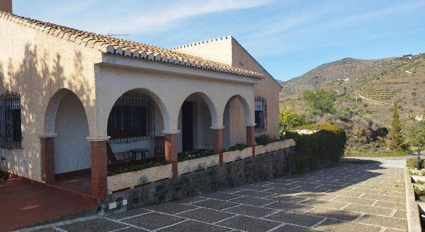 Photo of Buildings in Almunecar