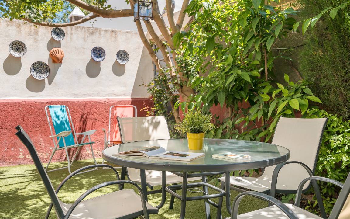 Photo of Patio Balcony in Conchar