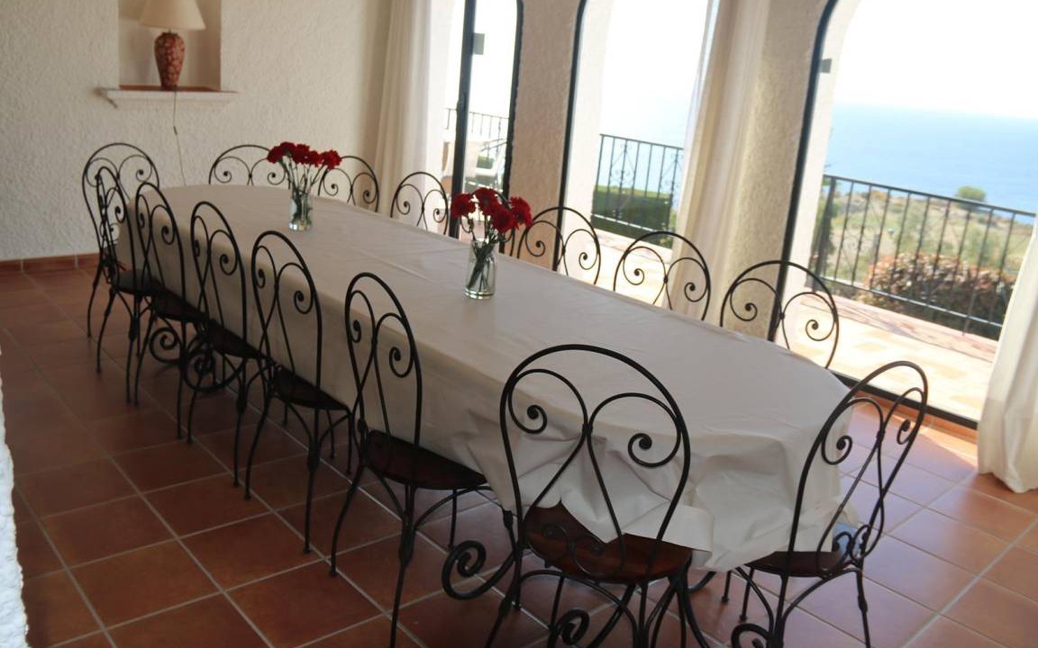 Photo of Patio Balcony in Almunecar