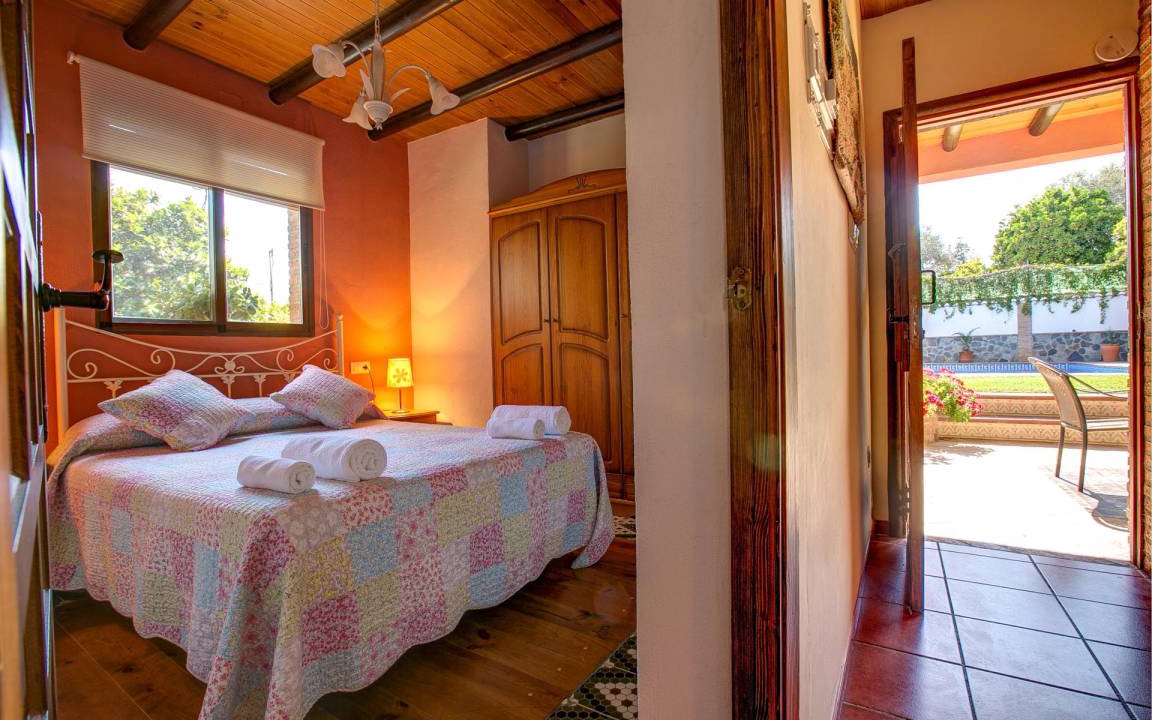 Photo of Bedroom in Orgiva