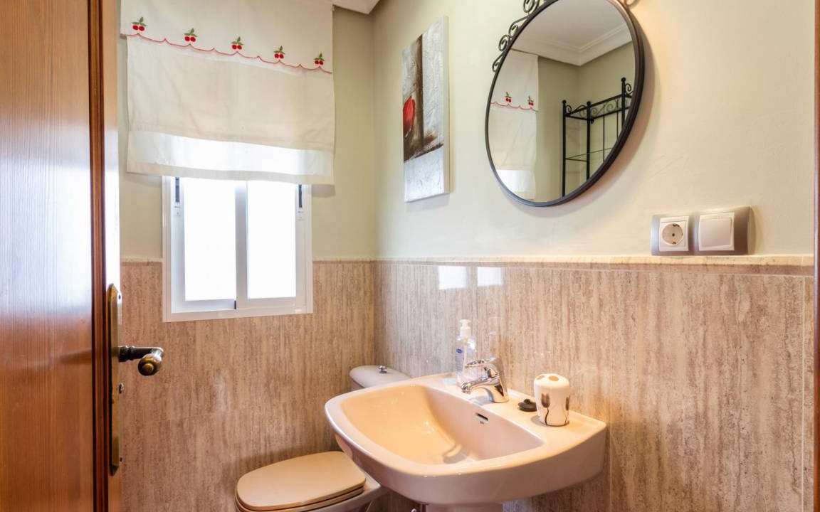 Photo of Bathroom in Salobrena