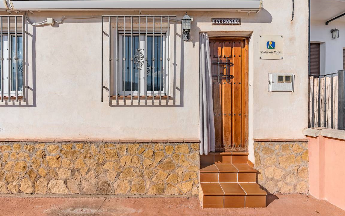 Photo of Patio Balcony in Jerez del Marquesado